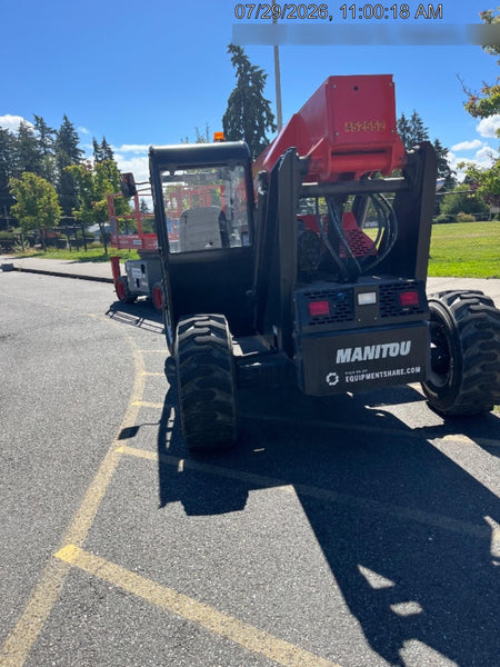 2024 MANITOU MTA6034