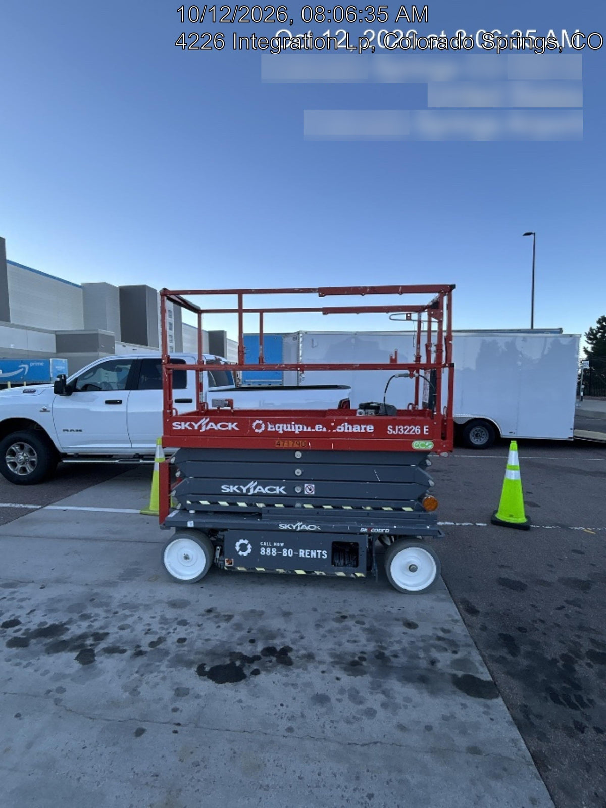 2024 SKYJACK SJ3226