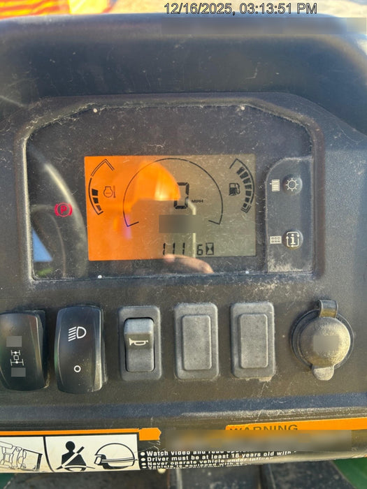 2020 JOHN DEERE 855M S4 Canopy