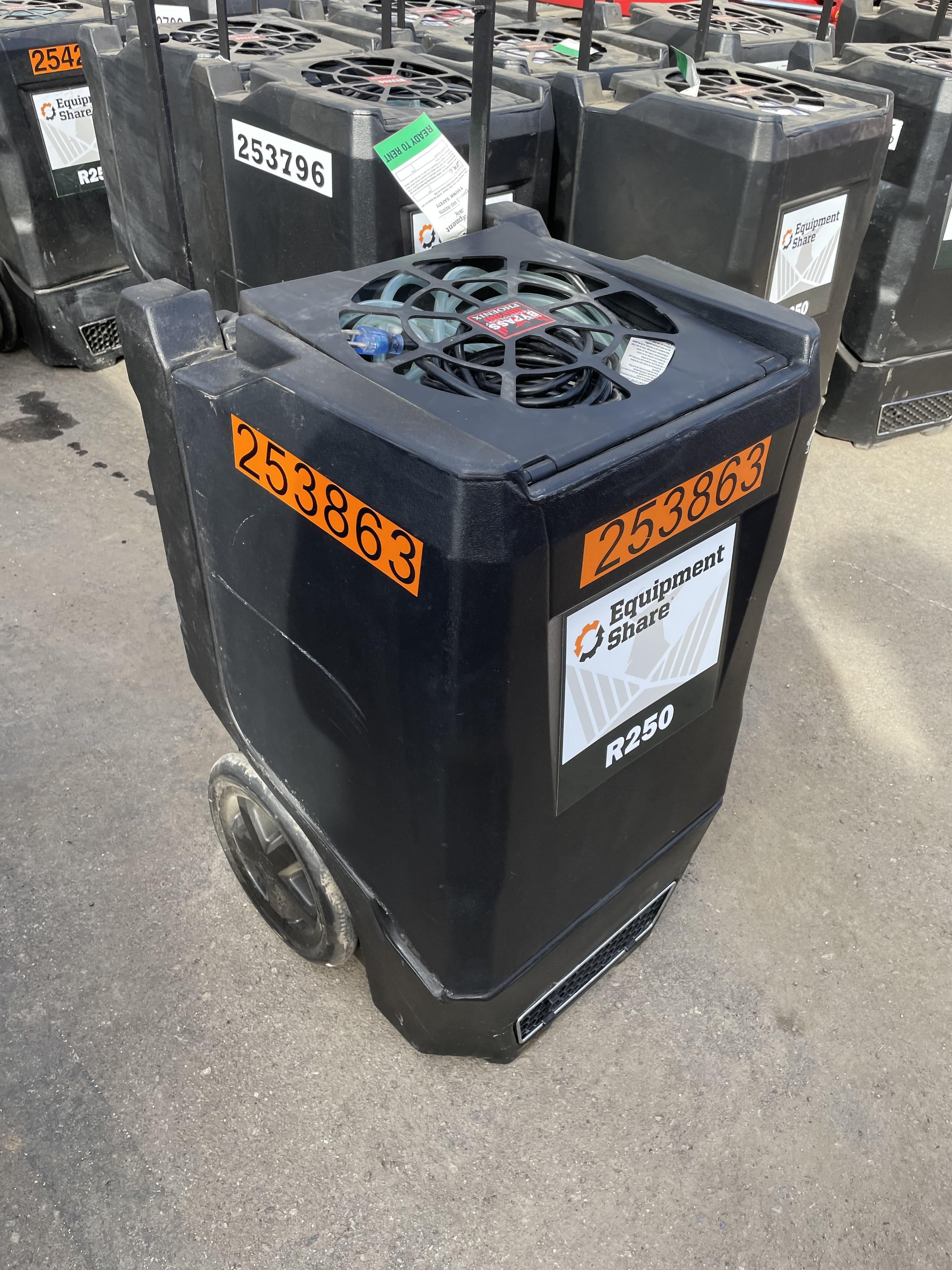 2019 DRI-EAZ F600