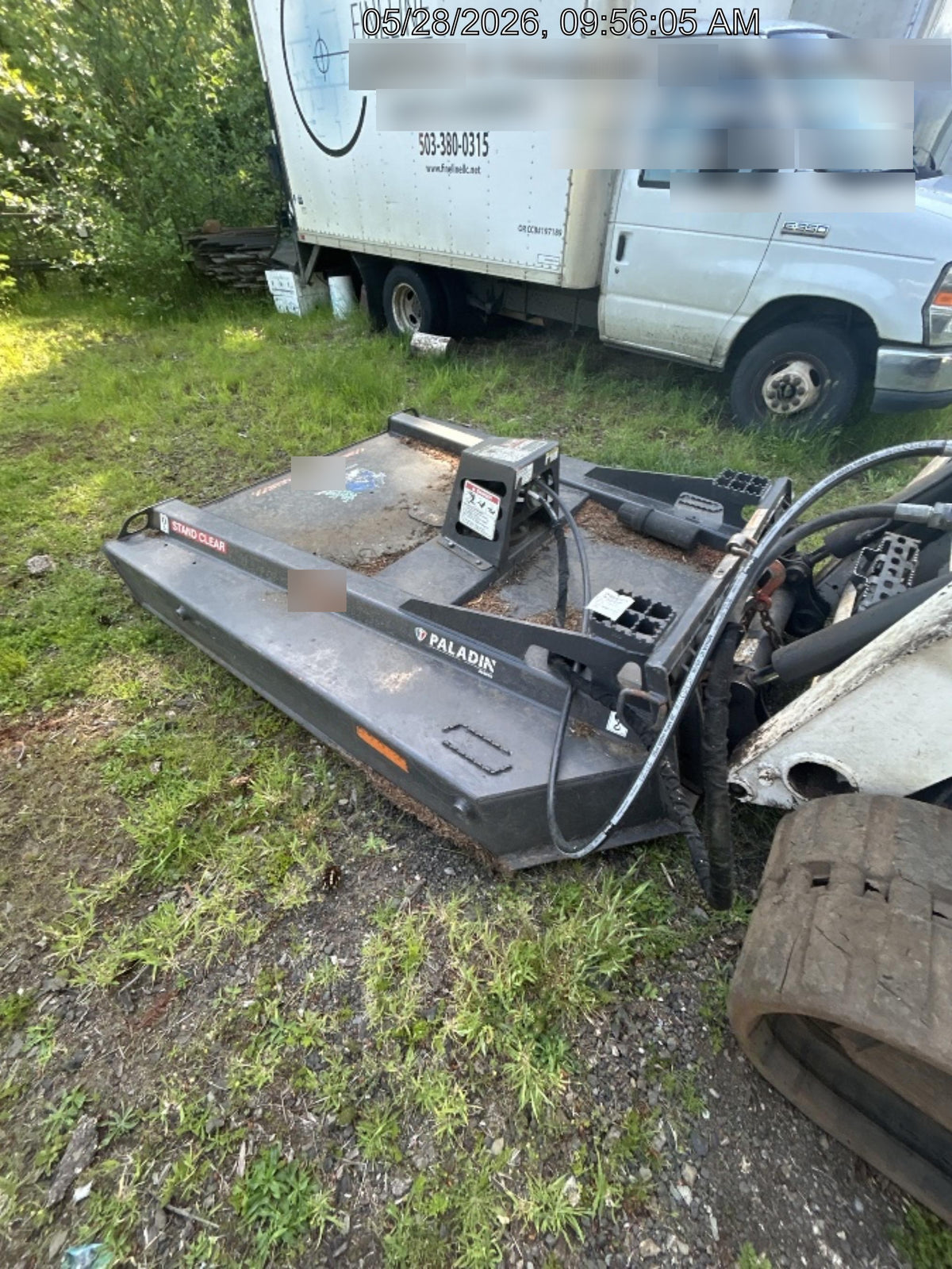 2020 PALADIN GSS72