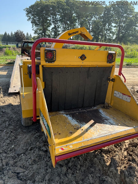 2021 VERMEER BC1000XL Gas