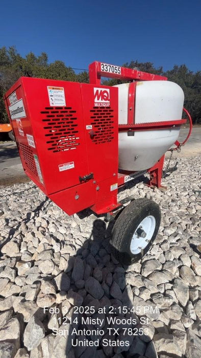 2023 MULTIQUIP MC12PH