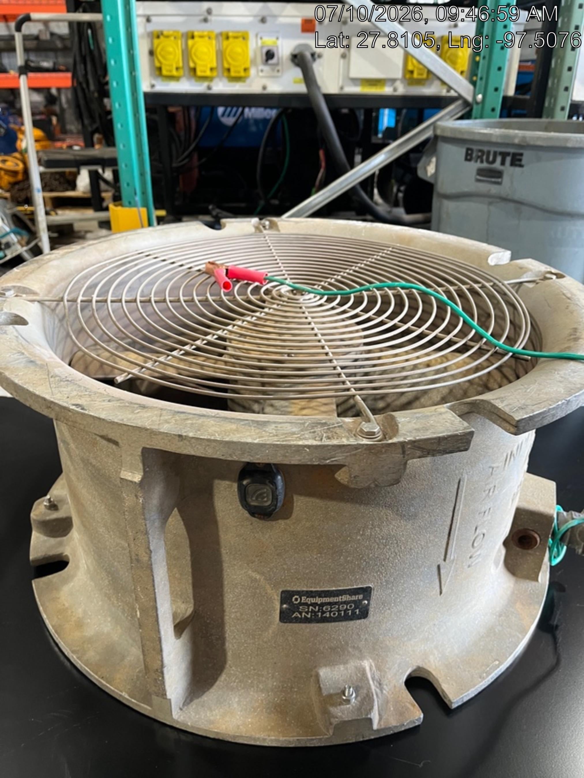 2021 MICHIGAN PNEUMATIC JF20