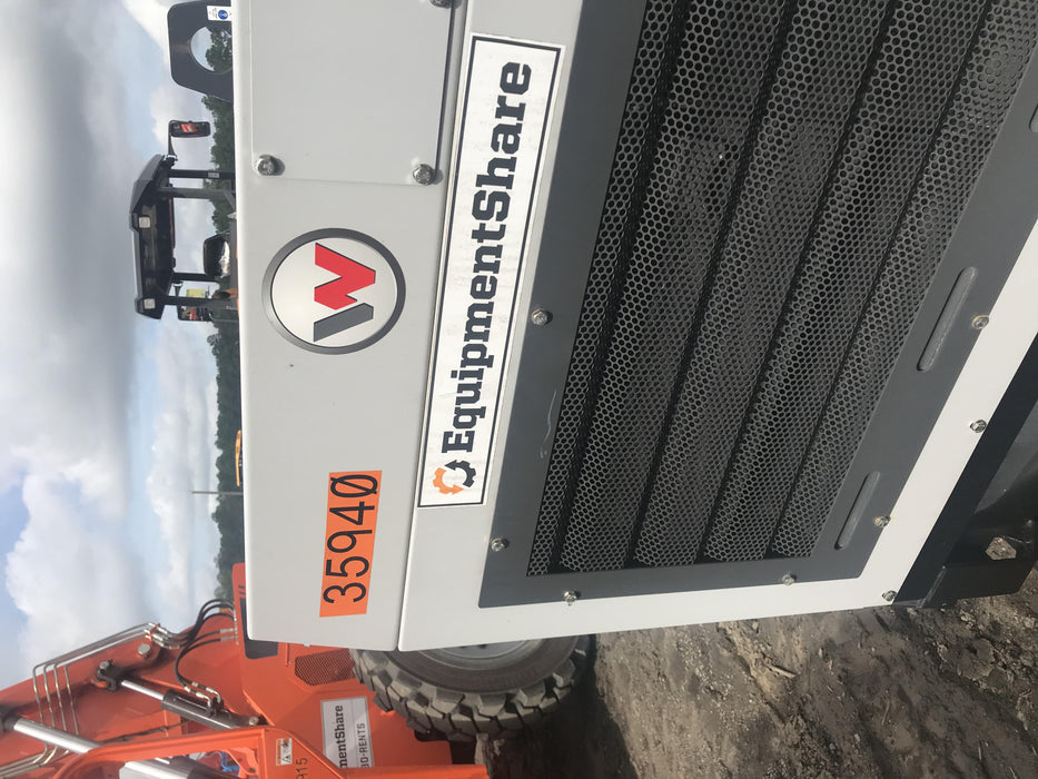 2019 WACKER NEUSON G25