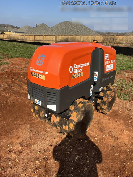 2025 HUSQVARNA LP9505