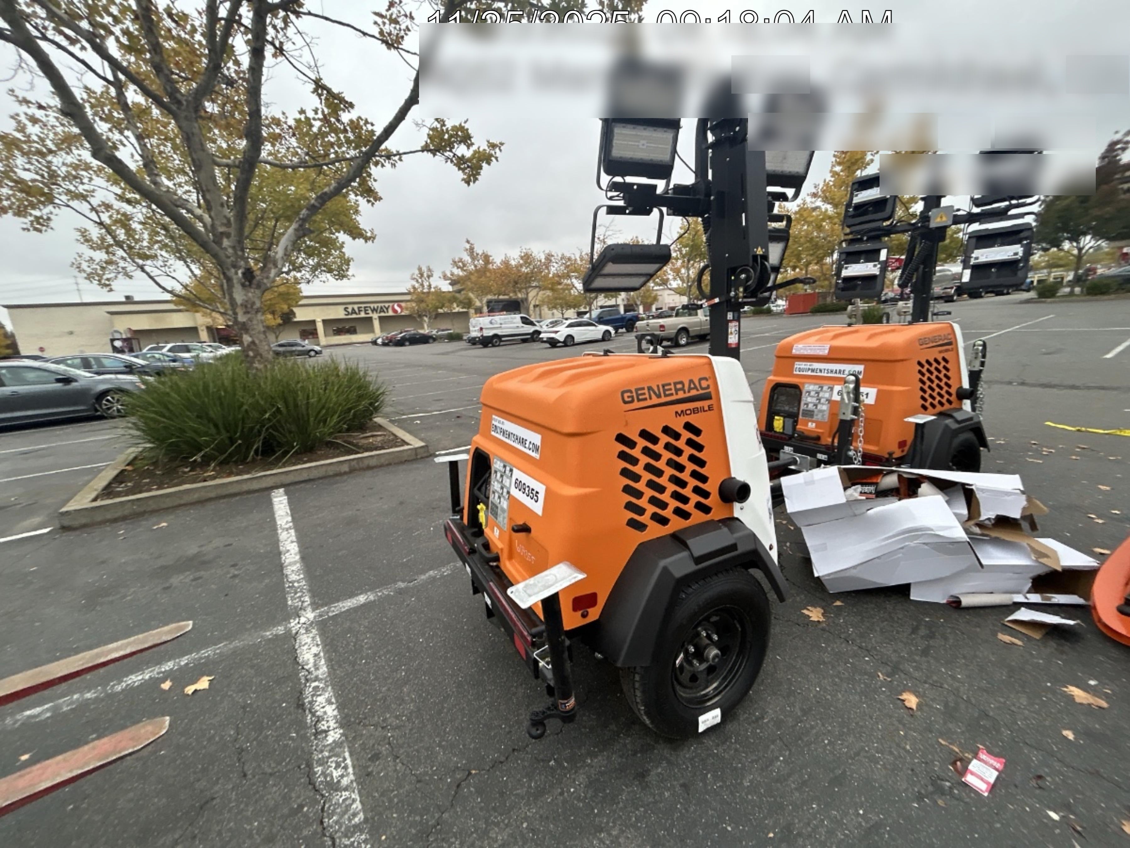 2025 GENERAC MLTS-4