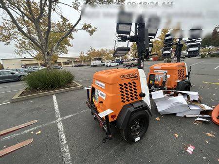 2025 GENERAC MLTS-4