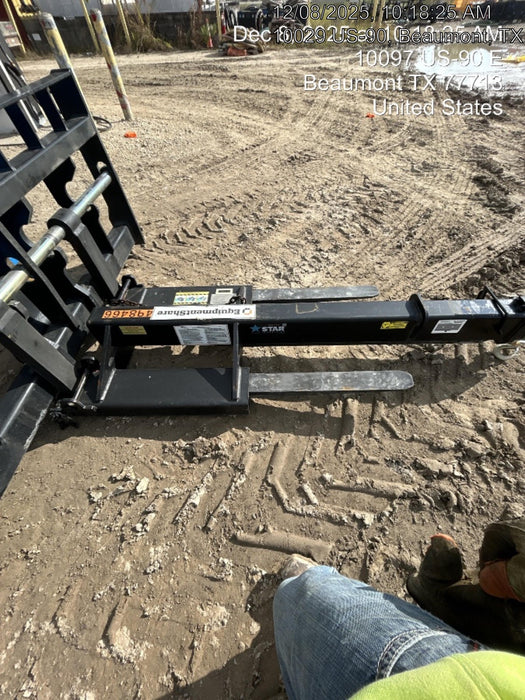 2025 STAR INDUSTRIES M1360B - Star JIB Boom