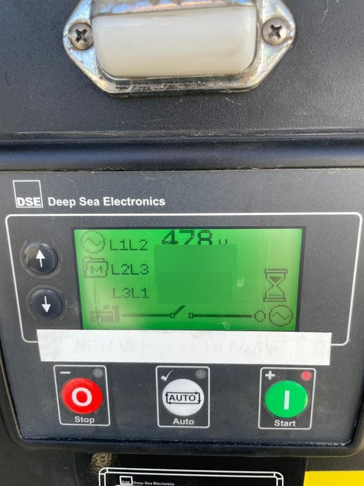 2022 ATLAS COPCO QAS45 CWK