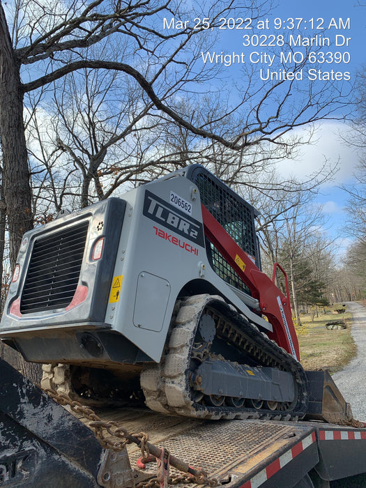 2022 TAKEUCHI TL8R2-CR