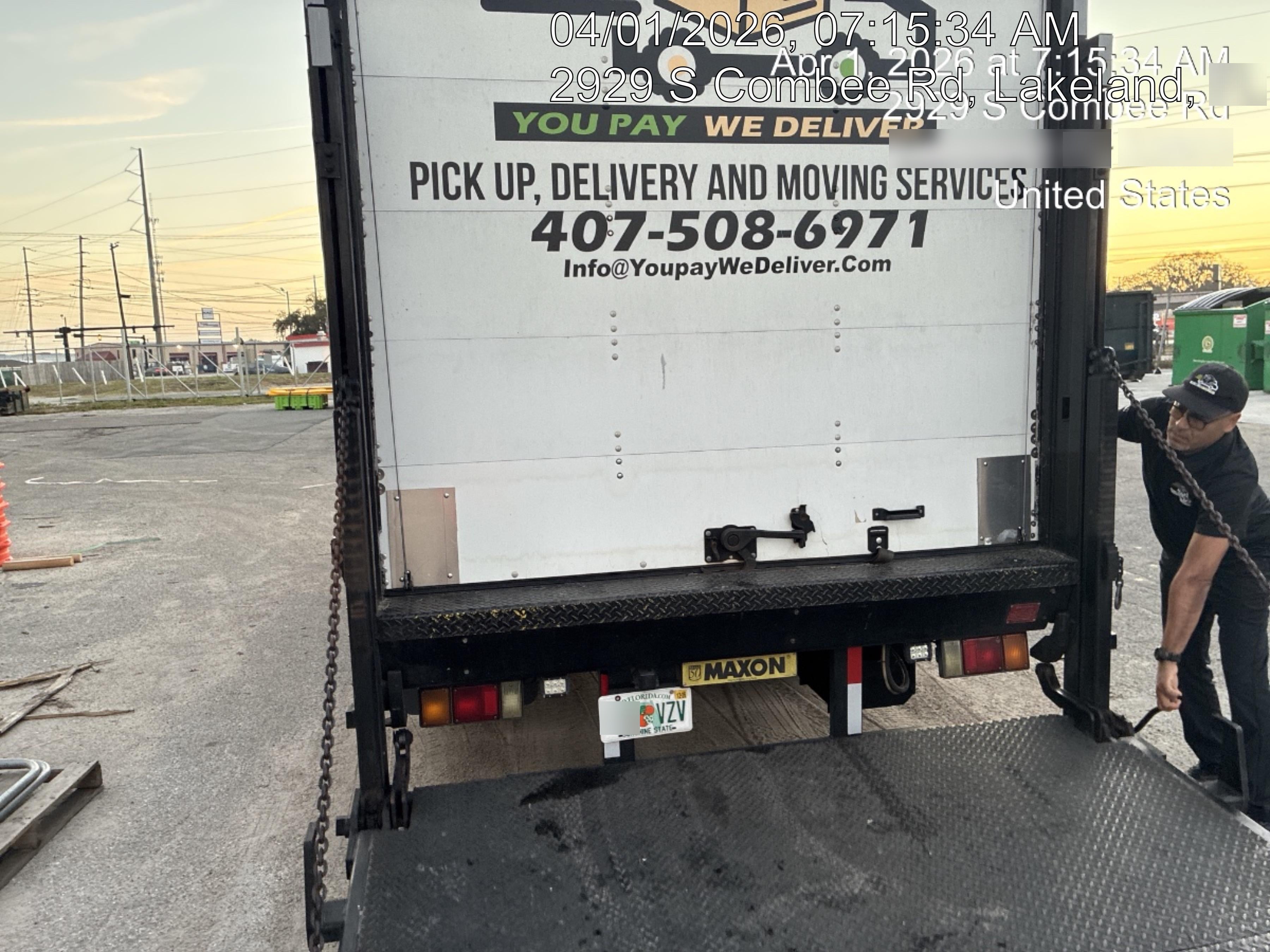 2020 TENNANT T600E