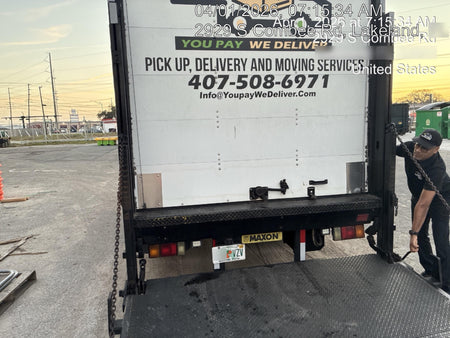 2020 TENNANT T600E
