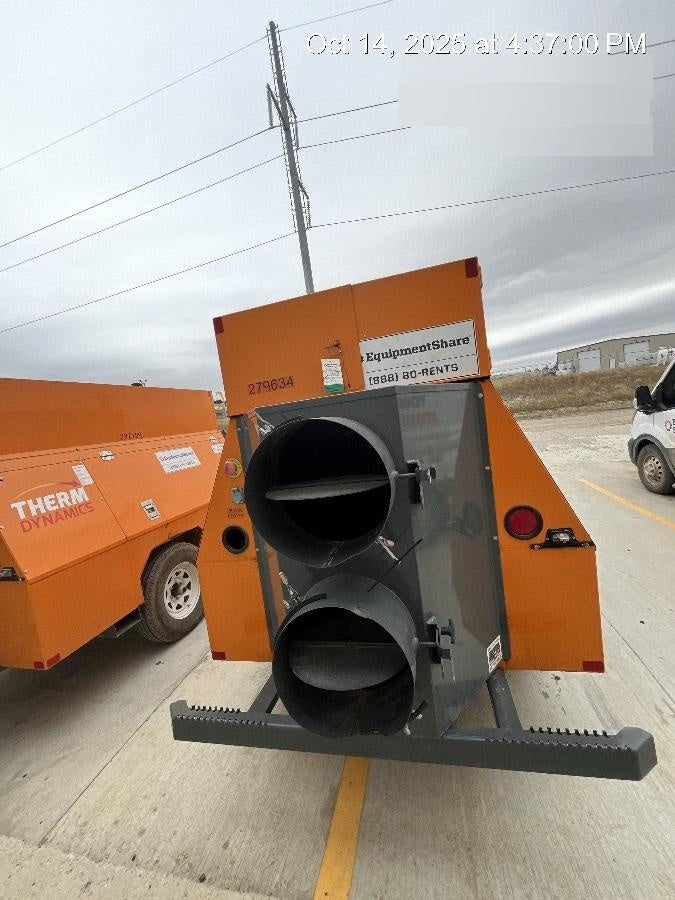 2022 THERM DYNAMICS TD1200