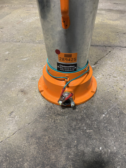 2023 MICHIGAN PNEUMATIC ES-6AM-TRACKER