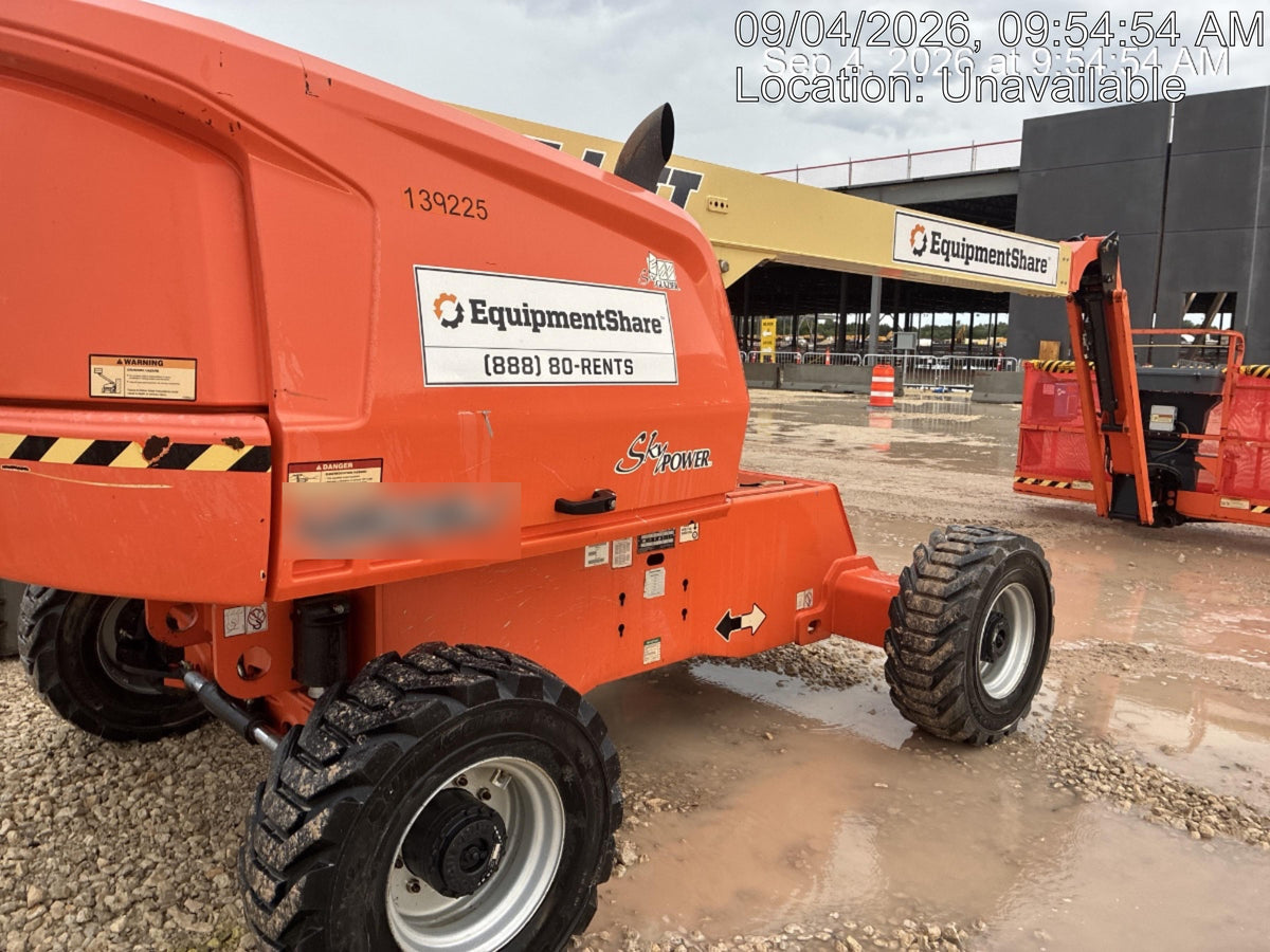 2021 JLG 460SJ