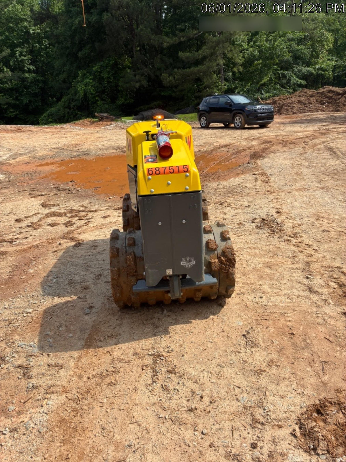2026 WACKER NEUSON RTD-SC4