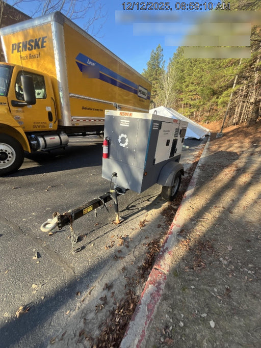 2022 ATLAS COPCO QAS45 CWK