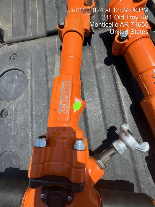 2022 MICHIGAN PNEUMATIC MP-30-1-TRACKER