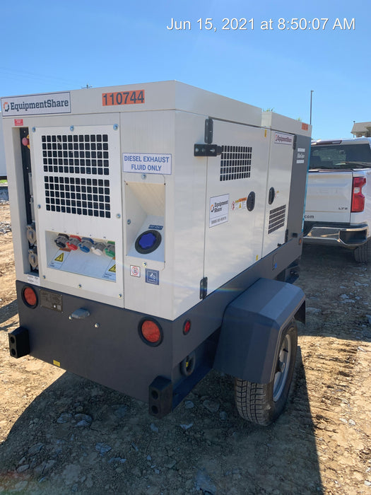 2020 ATLAS COPCO QAS 70