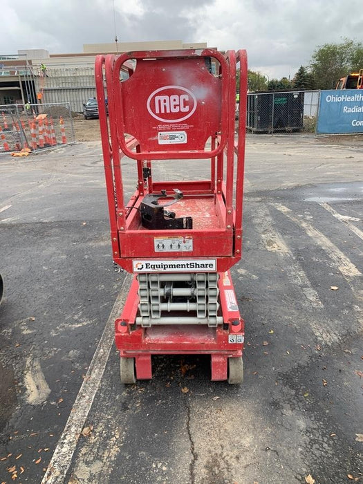 2019 MEC 1330SE Standard Options