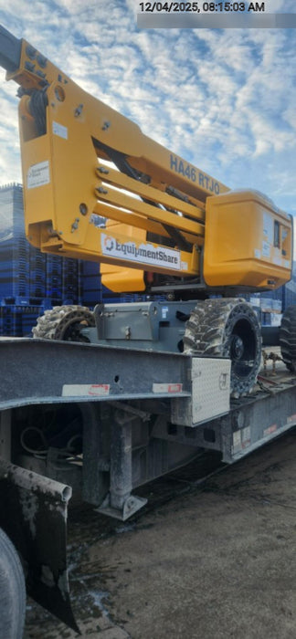 2020 HAULOTTE HA46RTJO