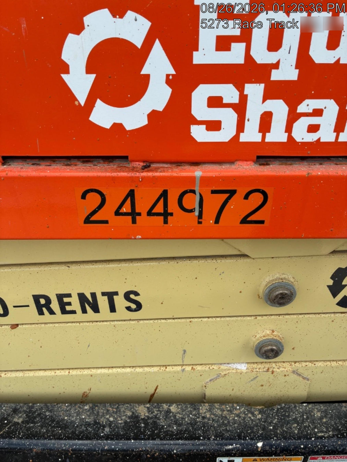 2022 JLG ES2632