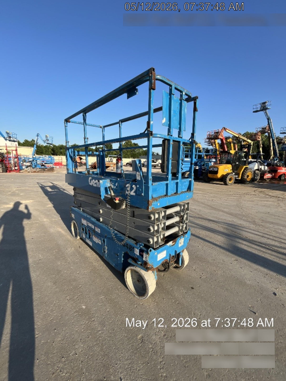 2017 Genie GS-2632 Standard