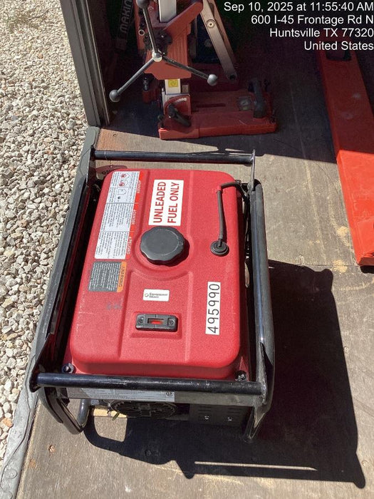 2025 MI-T-M GEN-3600-0MM0