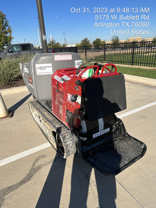 2023 TORO MBTX 2500-TS
