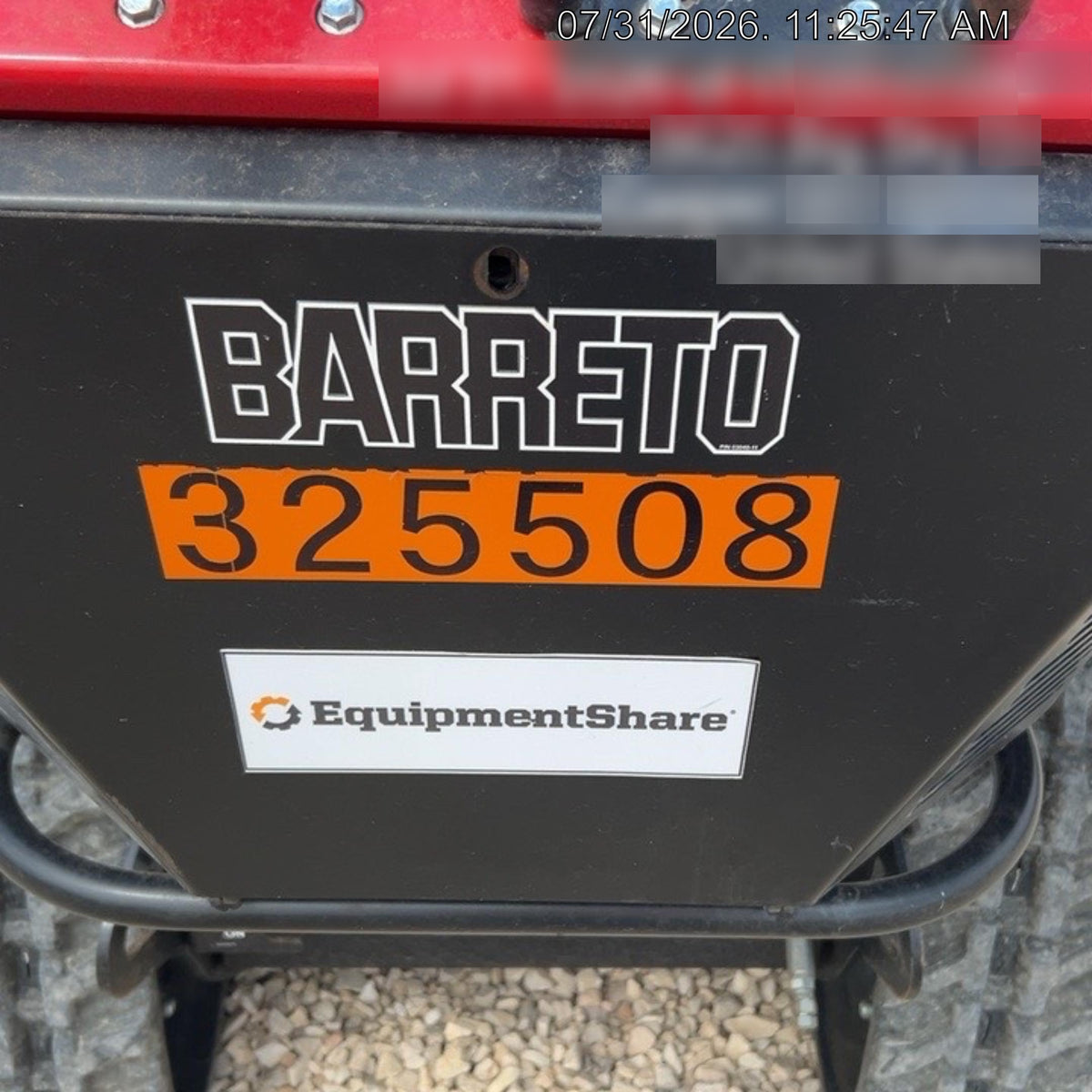 2023 BARRETO E30SGB