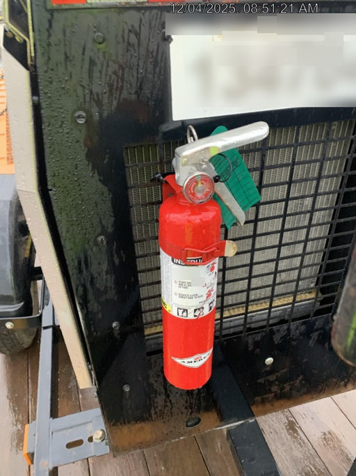 2021 Lincoln Electric Vantage 322 Ready Pak 3