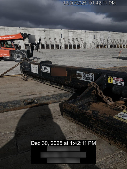 2021 STAR INDUSTRIES M1360B - Star JIB Boom