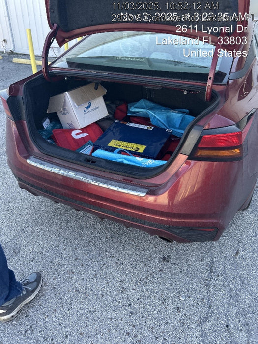 2024 CURRENT TOOLS 154PM