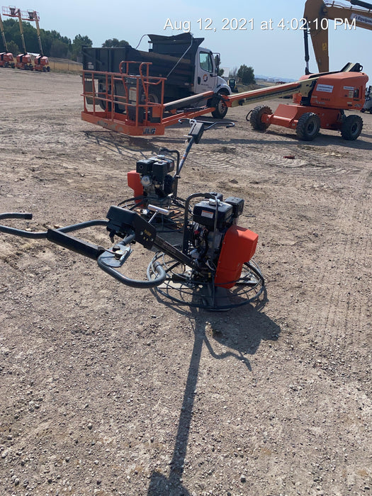 2020 HUSQVARNA CT 36-8A-V