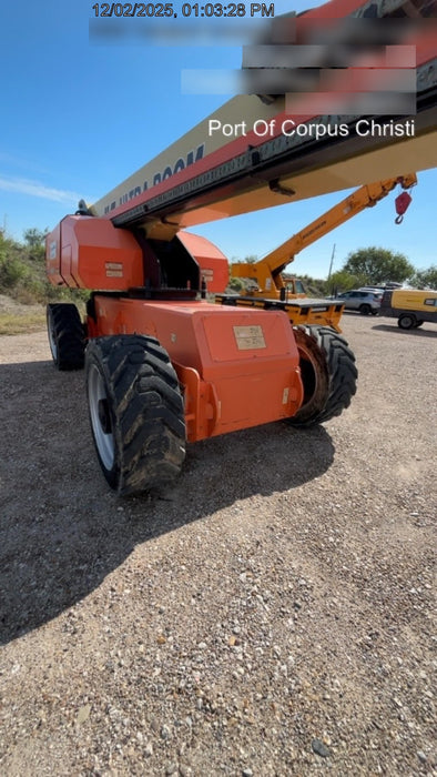 2019 JLG 1200SJP