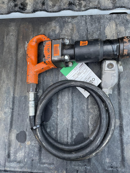 2021 MICHIGAN PNEUMATIC ES-CH3R-TRACKER