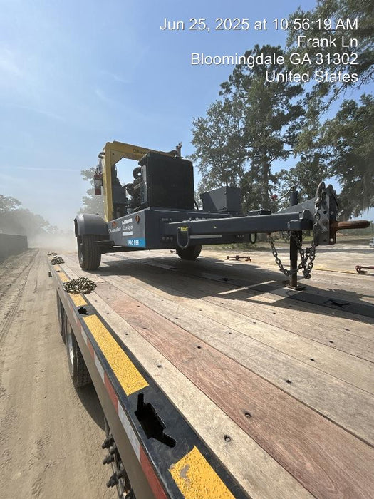 2022 ATLAS COPCO PAC F66 KD