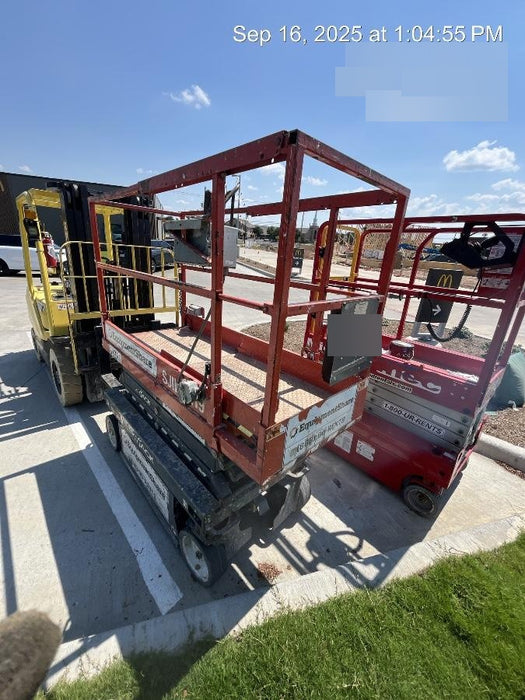 2019 Skyjack SJIII-3219 Standard w/Trojan Batteries