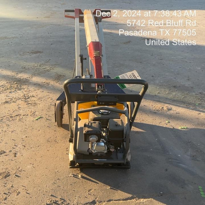 2024 WACKER NEUSON WP1550AW