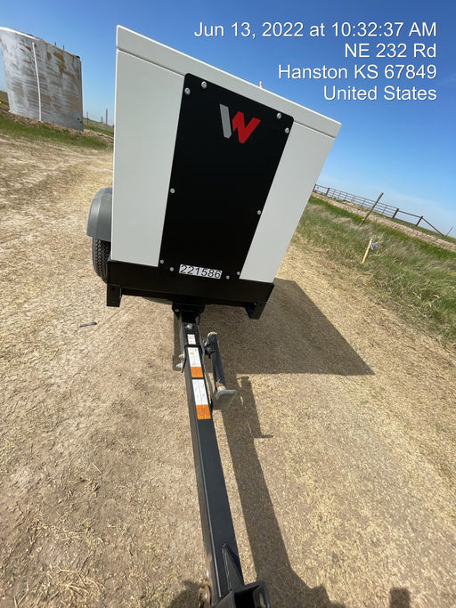 2022 WACKER NEUSON G25