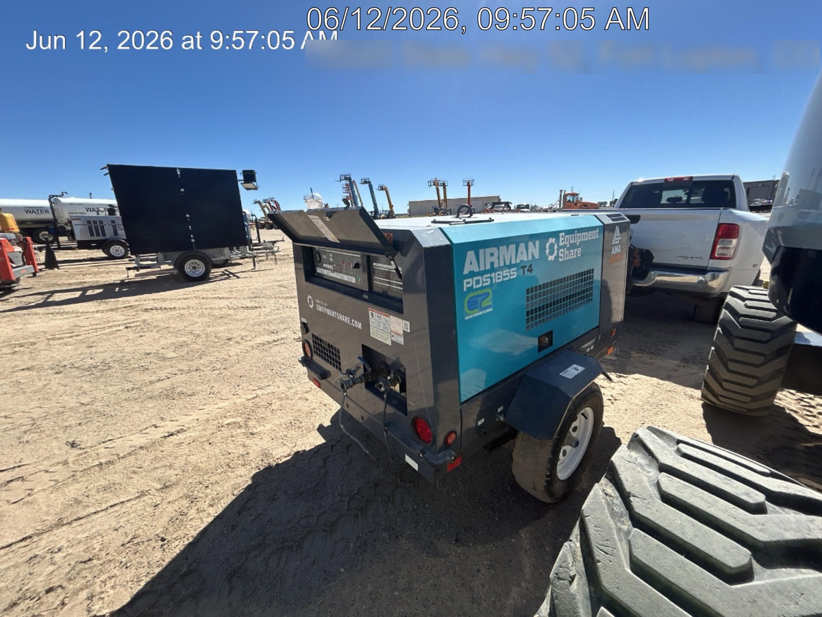 2024 AIRMAN PDS185S CWK