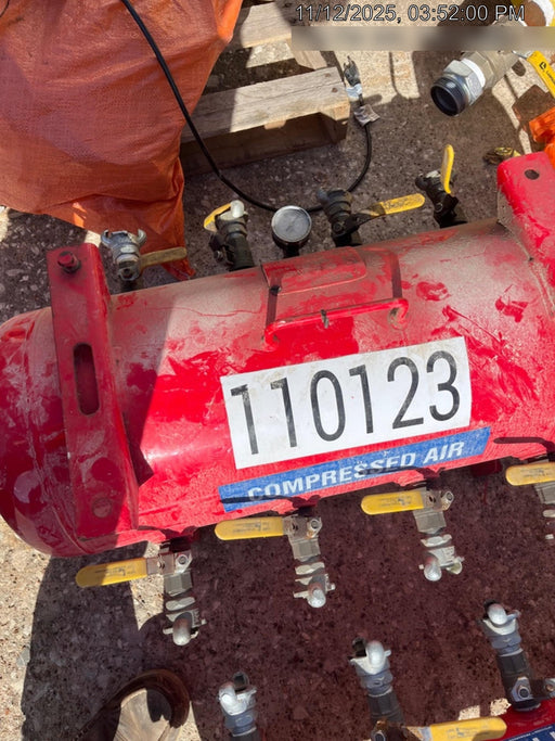 2020 TEXAS PNEUMATIC TOOLS, INC. TX-2AMF