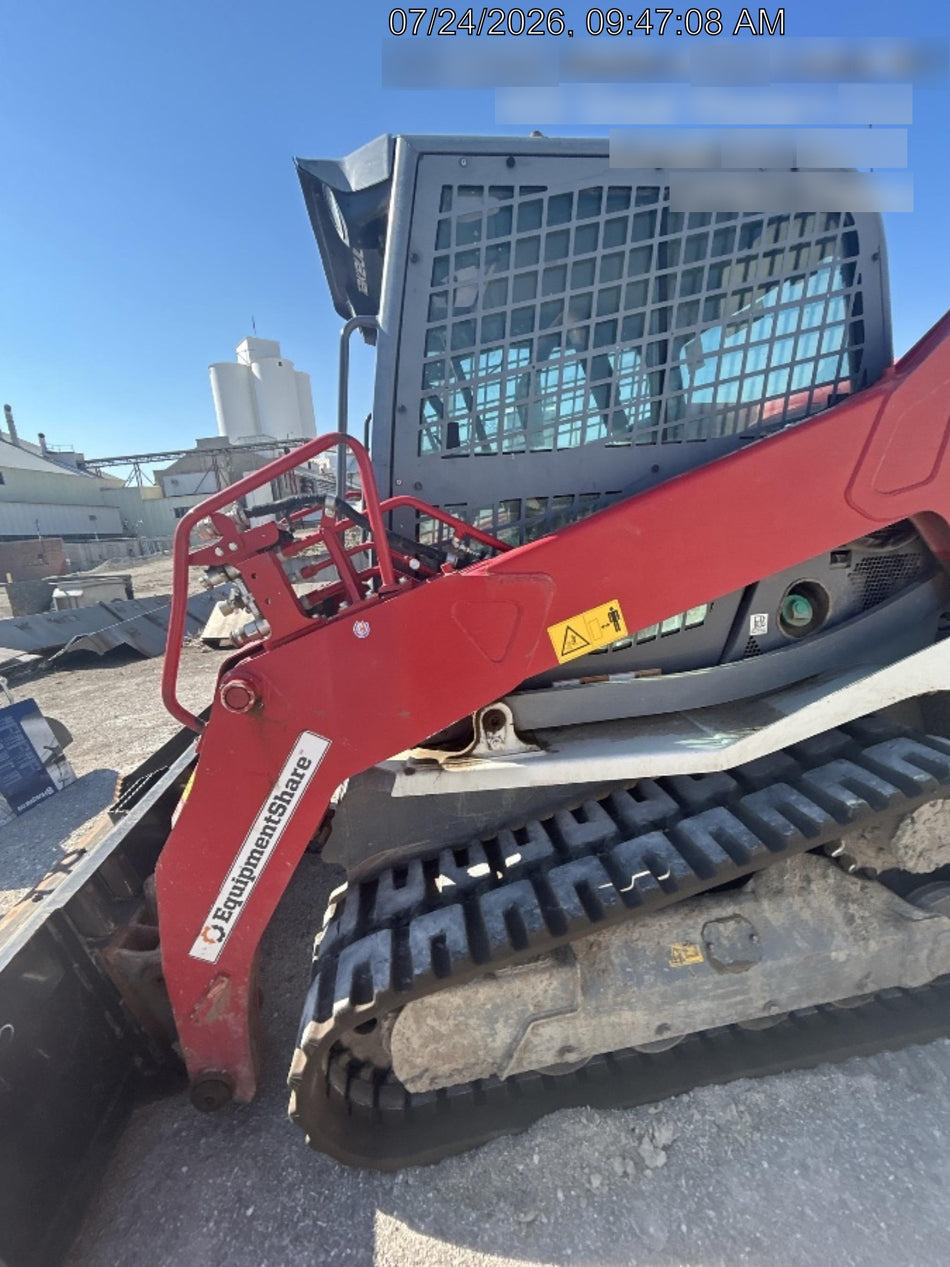 2022 TAKEUCHI TL10V2-CR