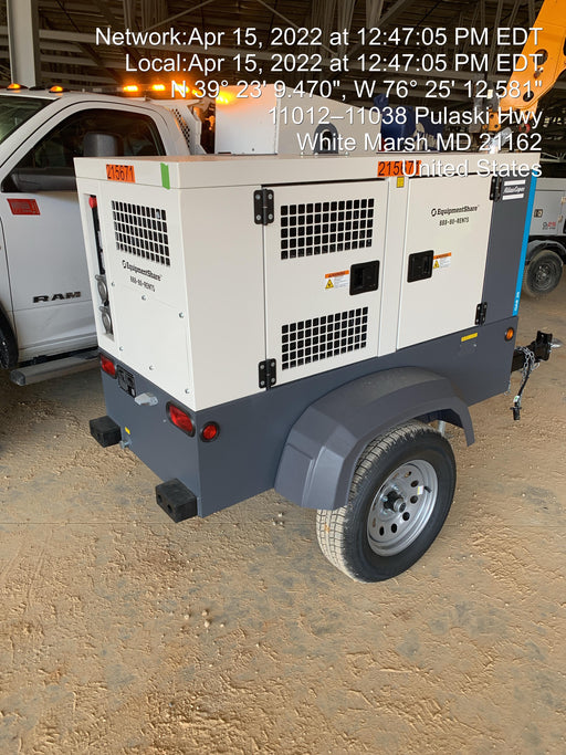 2022 ATLAS COPCO QAS25 CWK