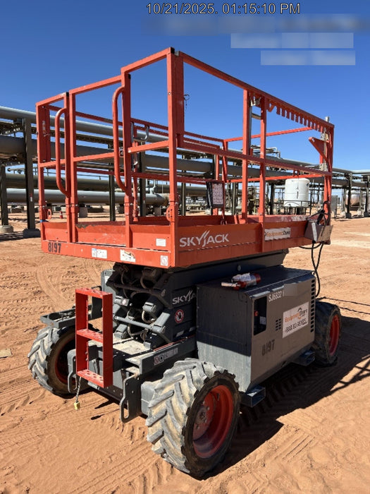 2018 SKYJACK SJ6832 RT