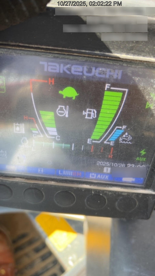 2020 TAKEUCHI TL12R2-R