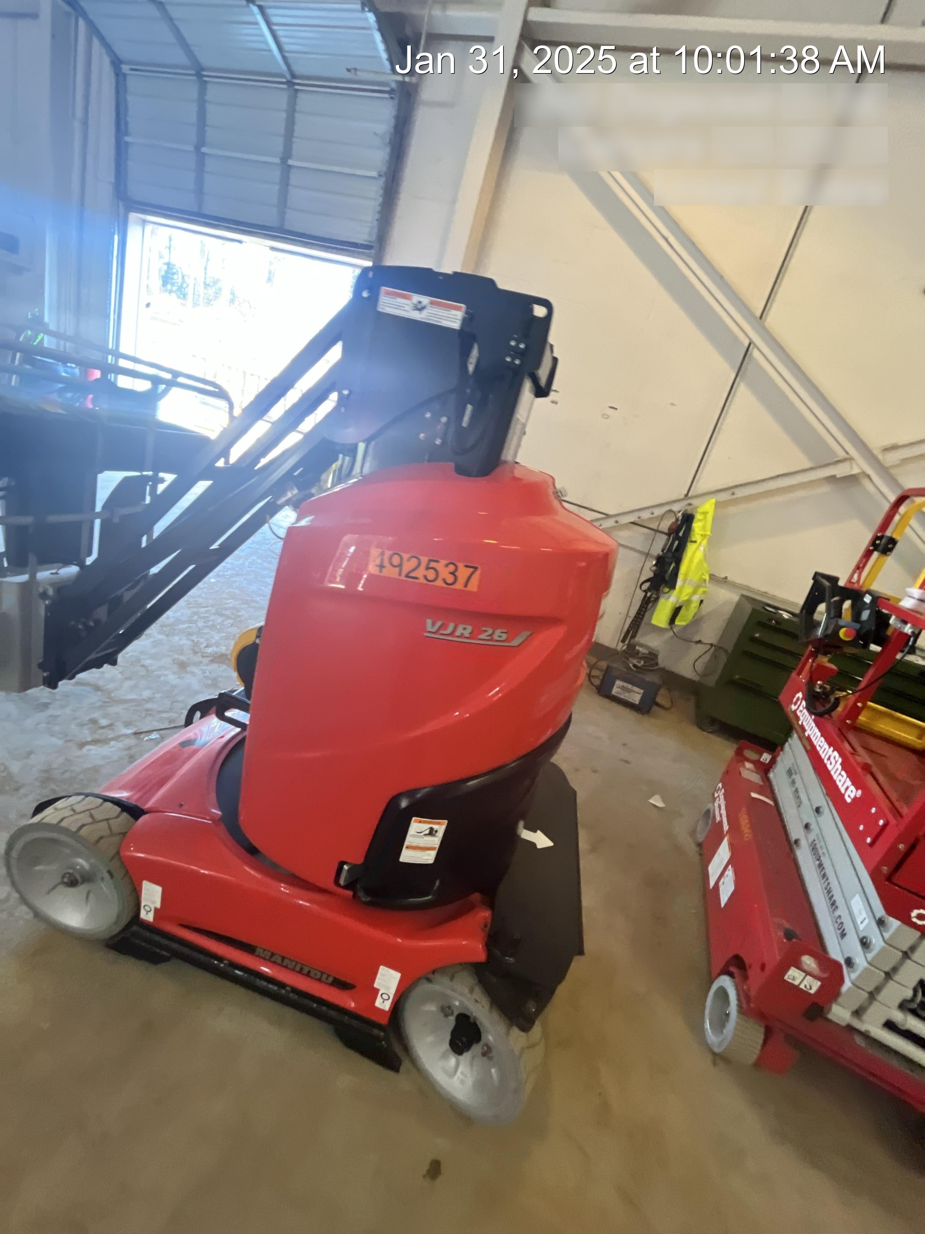 2023 MANITOU VJR 26