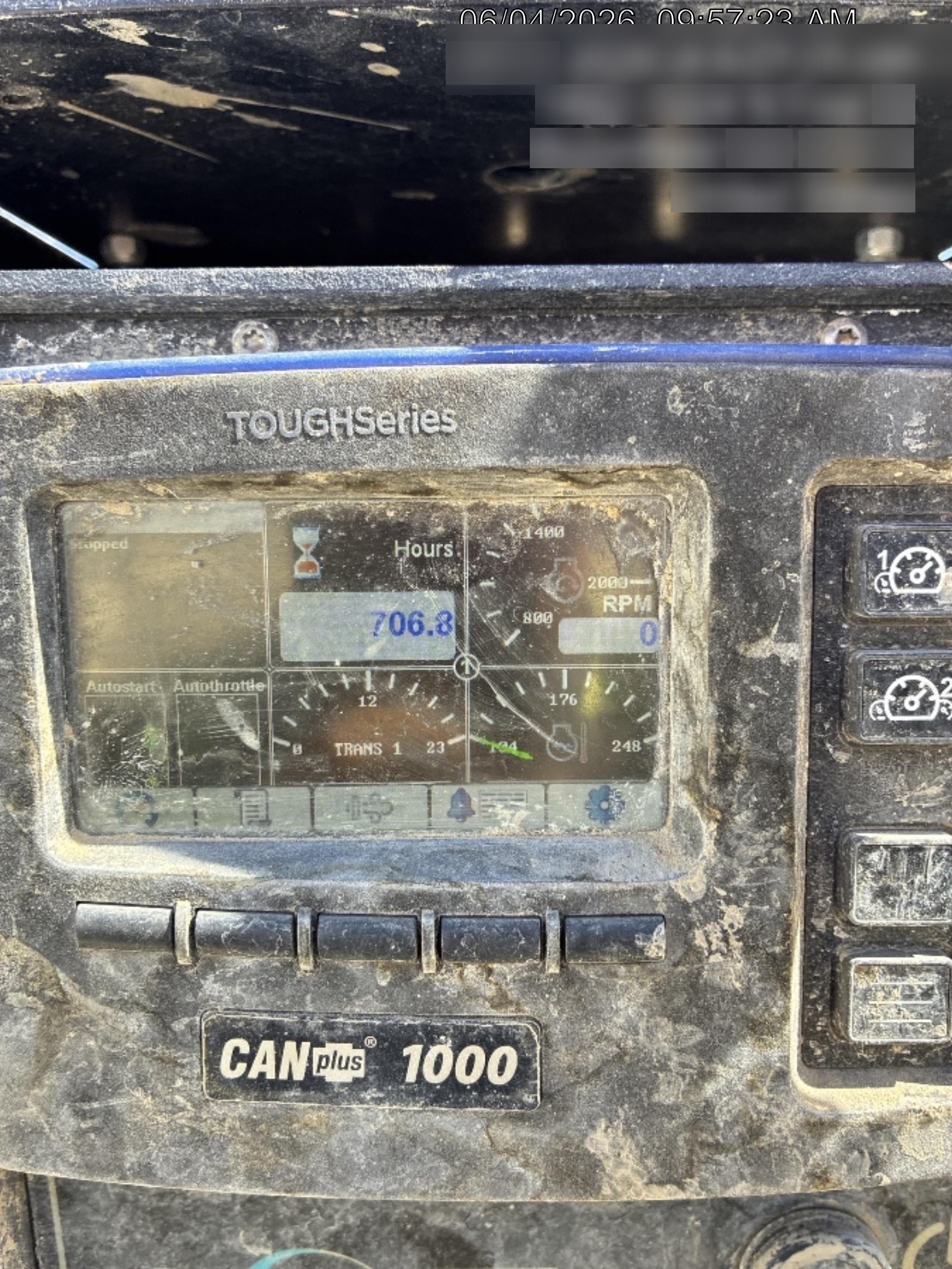 2021 PIONEER PP66S12L71-TD2.9L4