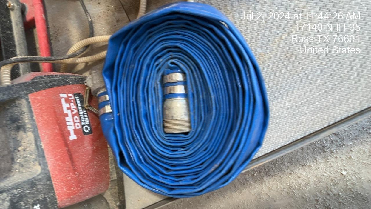 2023 MULTIQUIP QP2TH